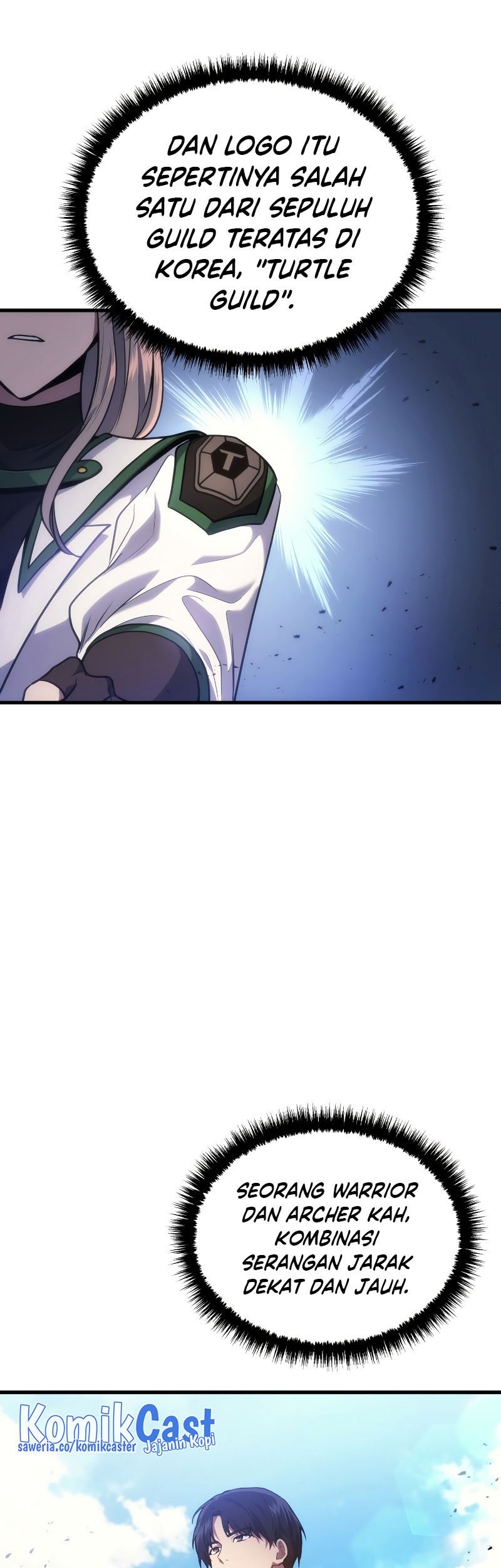 Martial God Regressed to Level 2 Chapter 04 Gambar 64