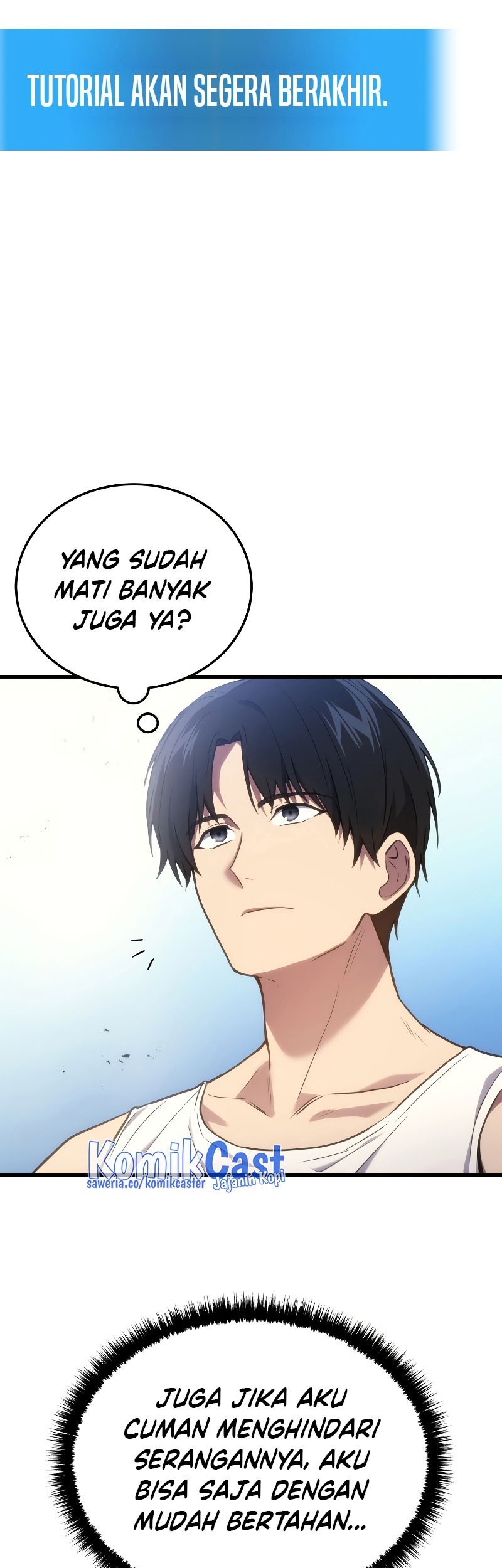 Martial God Regressed to Level 2 Chapter 04 Gambar 66