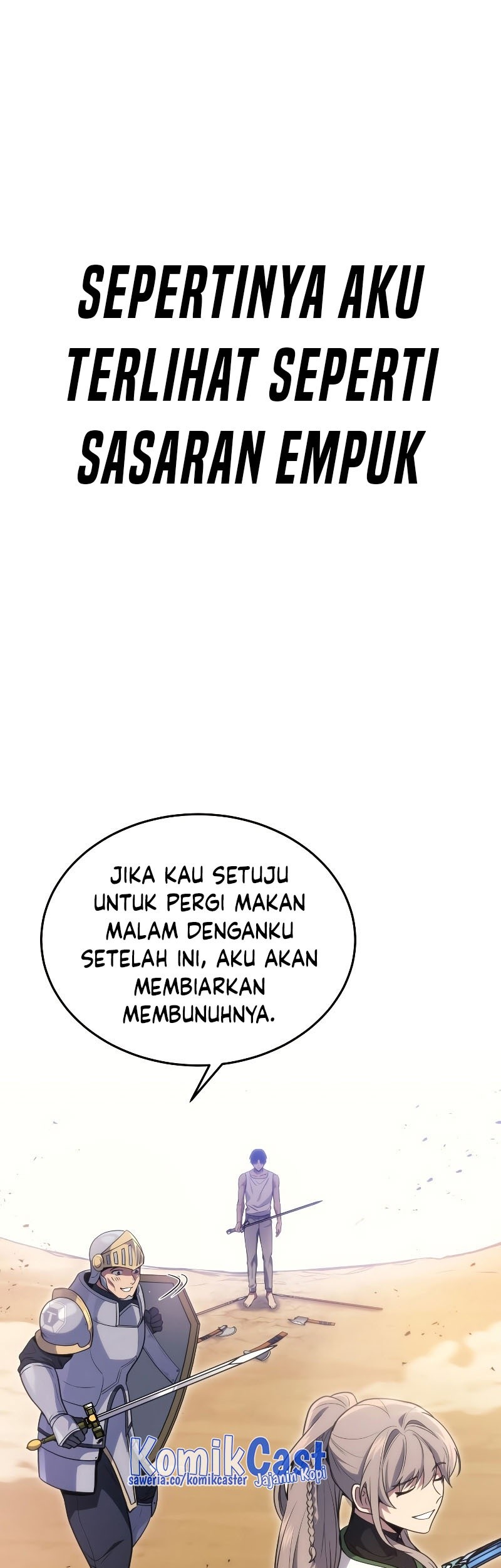 Martial God Regressed to Level 2 Chapter 04 Gambar 68