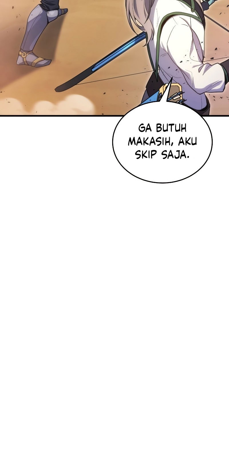 Martial God Regressed to Level 2 Chapter 04 Gambar 69