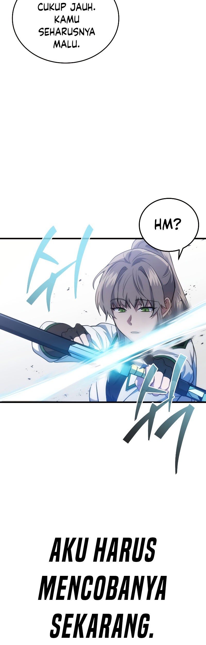 Martial God Regressed to Level 2 Chapter 04 Gambar 75