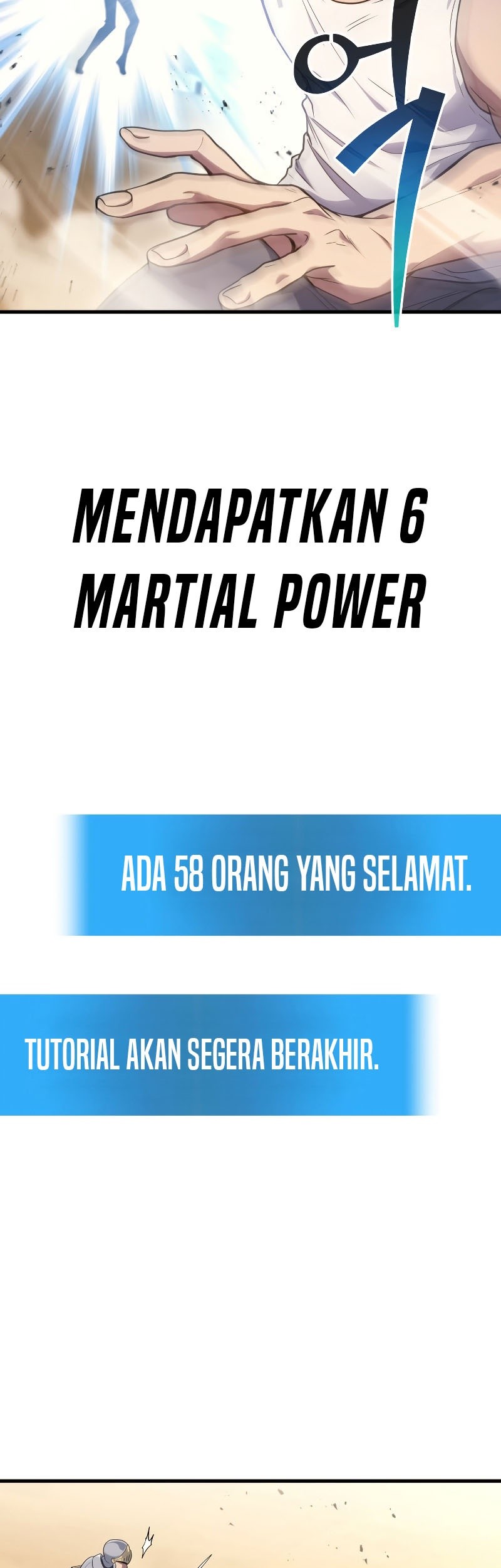 Martial God Regressed to Level 2 Chapter 04 Gambar 77