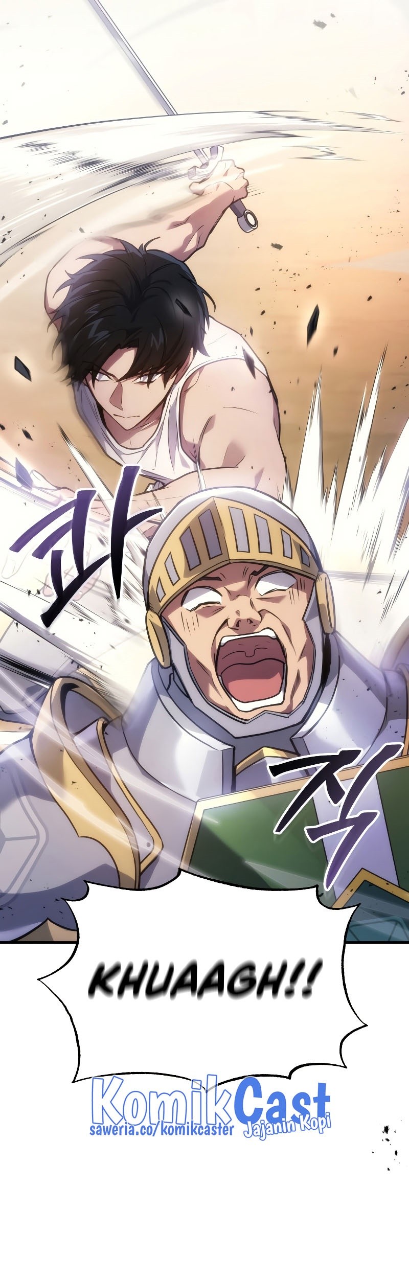 Martial God Regressed to Level 2 Chapter 04 Gambar 82