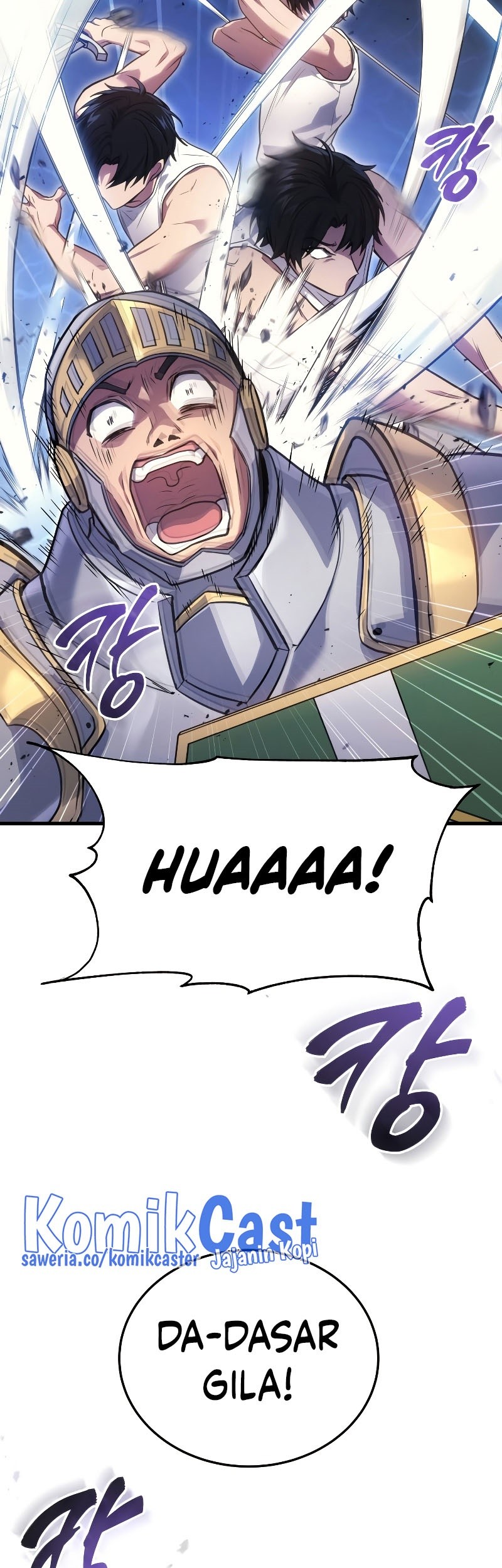 Martial God Regressed to Level 2 Chapter 04 Gambar 86