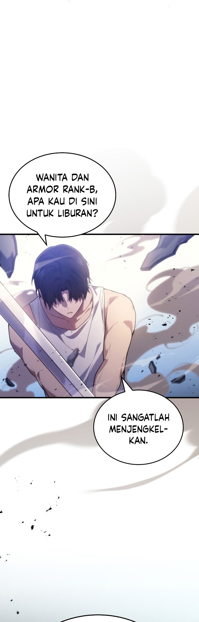 Martial God Regressed to Level 2 Chapter 04 Gambar 89