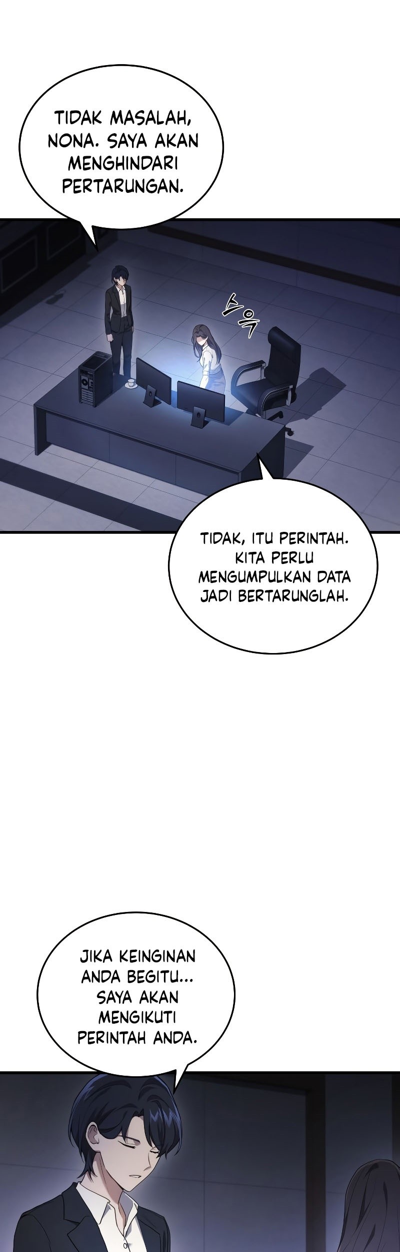 Martial God Regressed to Level 2 Chapter 04 Gambar 100