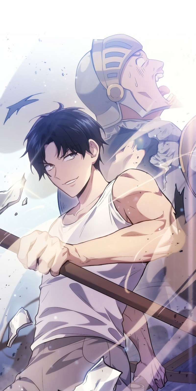 Martial God Regressed to Level 2 Chapter 04 Gambar 103