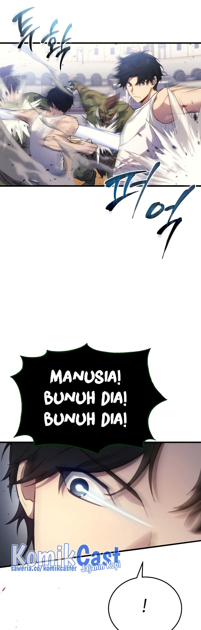 Martial God Regressed to Level 2 Chapter 04 Gambar 8