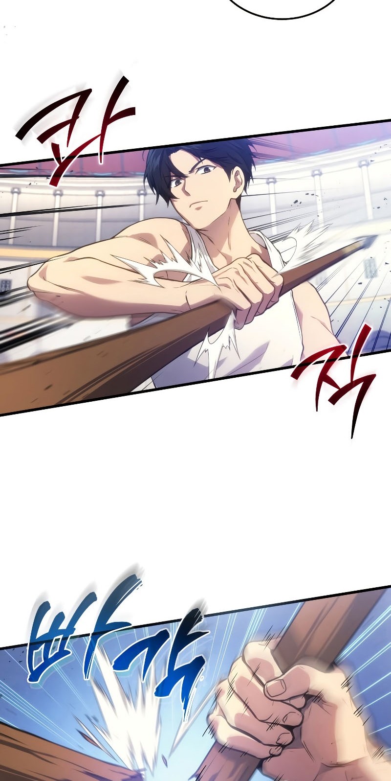 Martial God Regressed to Level 2 Chapter 04 Gambar 9