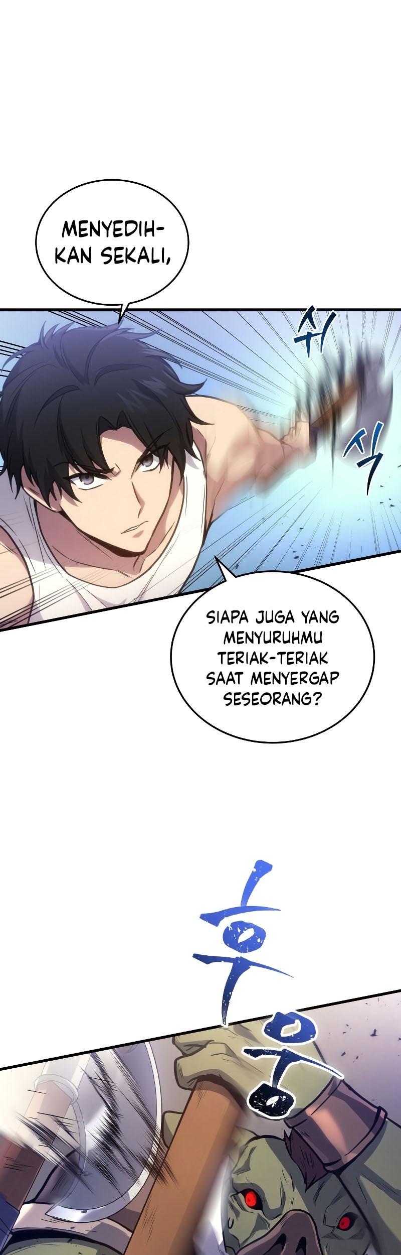 Martial God Regressed to Level 2 Chapter 04 Gambar 13