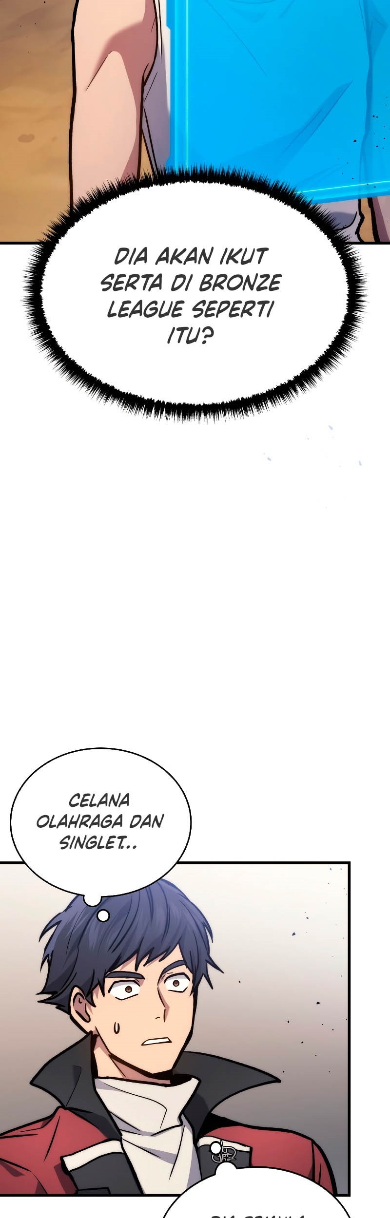 Martial God Regressed to Level 2 Chapter 03 Gambar 26