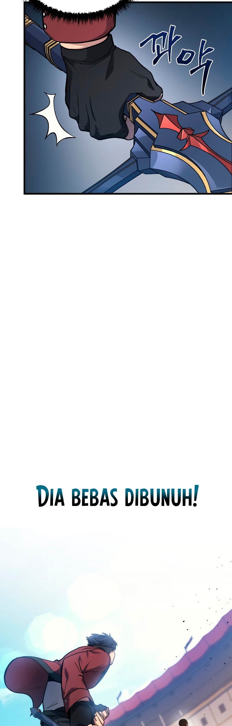 Martial God Regressed to Level 2 Chapter 03 Gambar 28