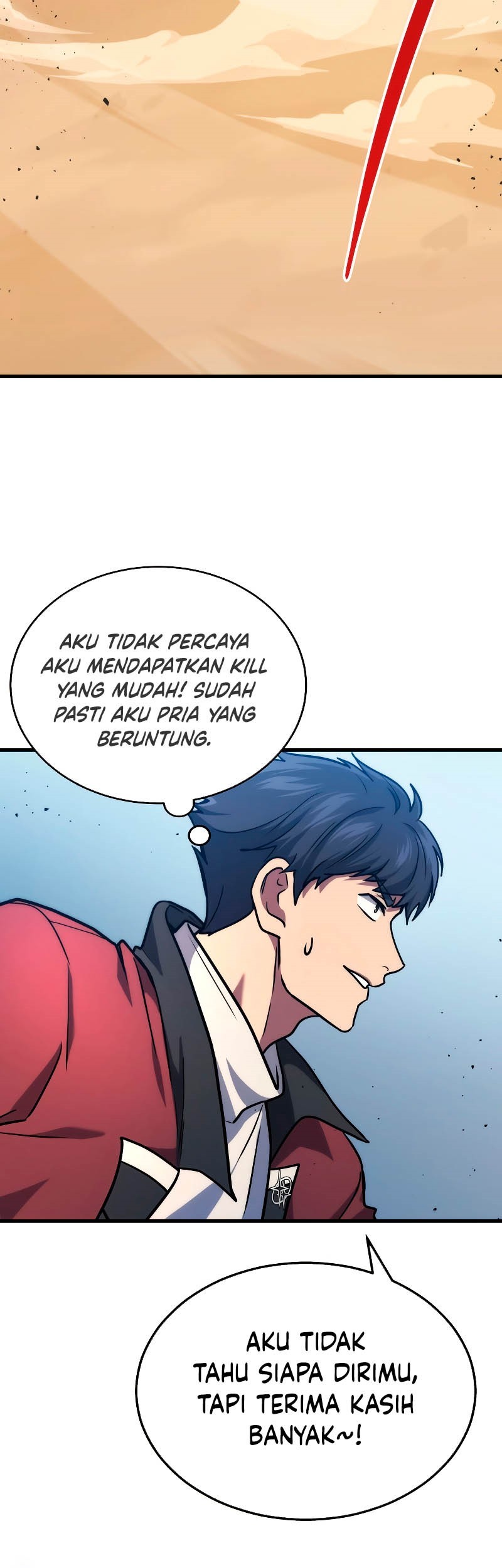 Martial God Regressed to Level 2 Chapter 03 Gambar 30