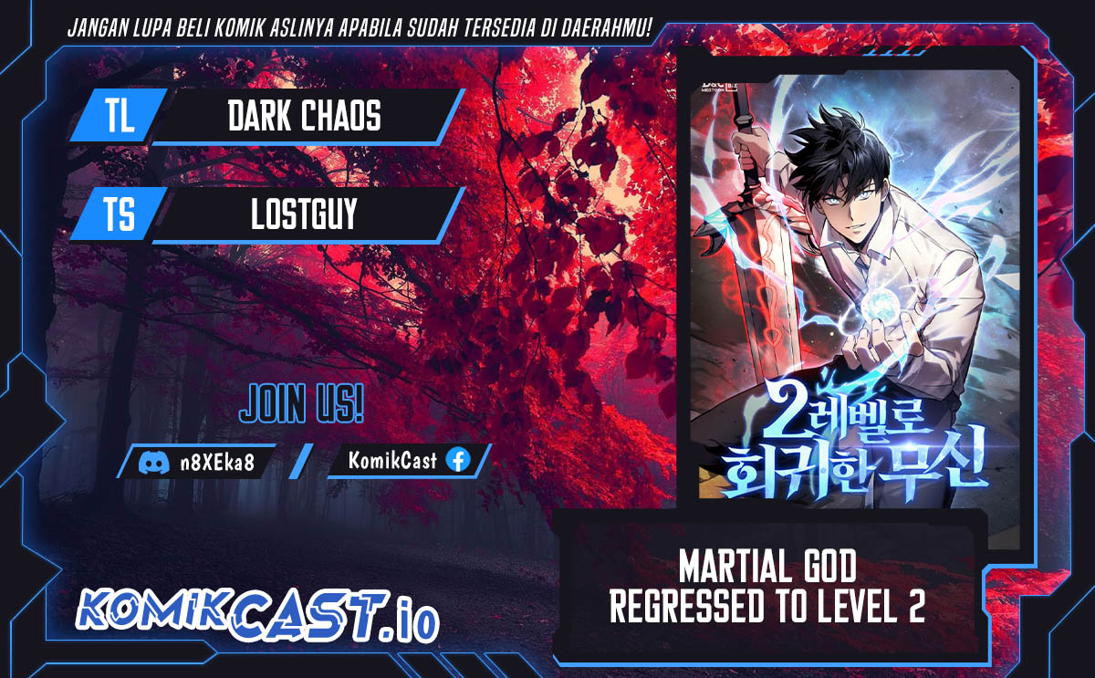 Baca Komik Martial God Regressed to Level 2 Chapter 03 Gambar 1
