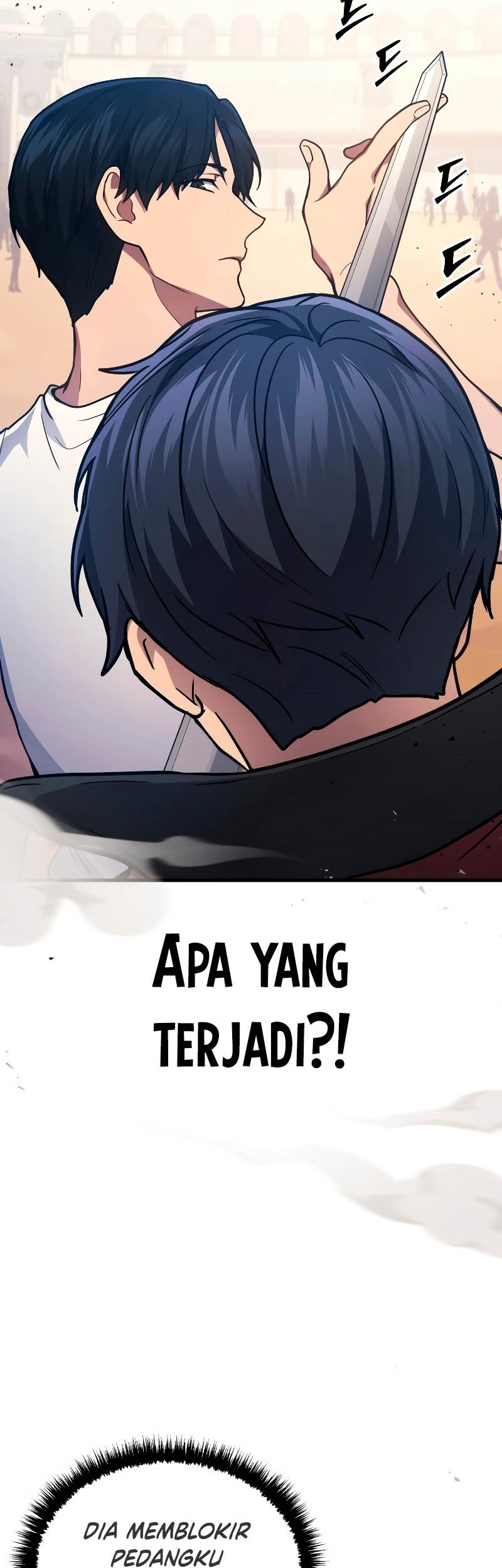 Martial God Regressed to Level 2 Chapter 03 Gambar 38