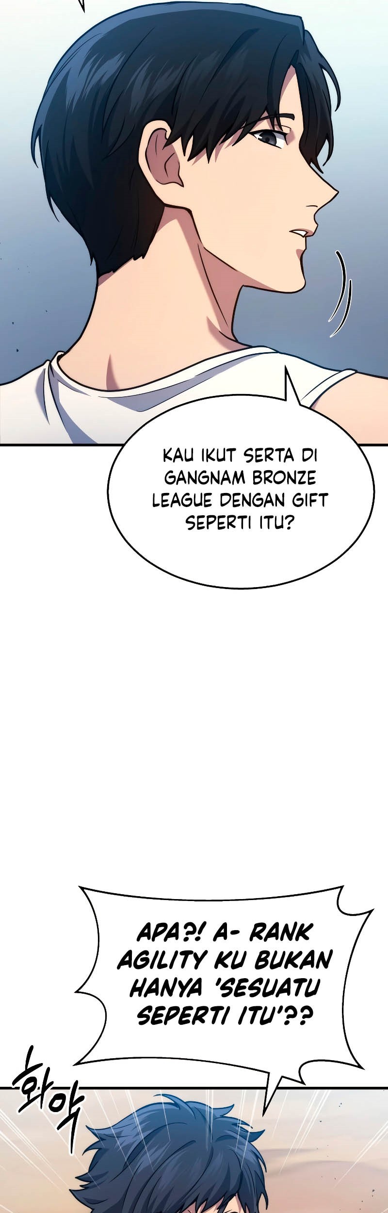 Martial God Regressed to Level 2 Chapter 03 Gambar 44