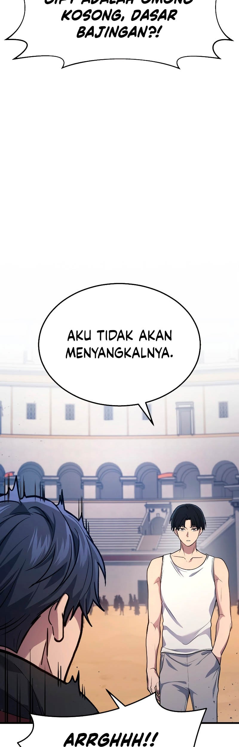 Martial God Regressed to Level 2 Chapter 03 Gambar 46