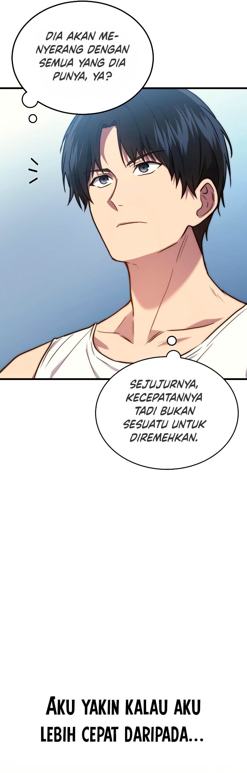 Martial God Regressed to Level 2 Chapter 03 Gambar 52