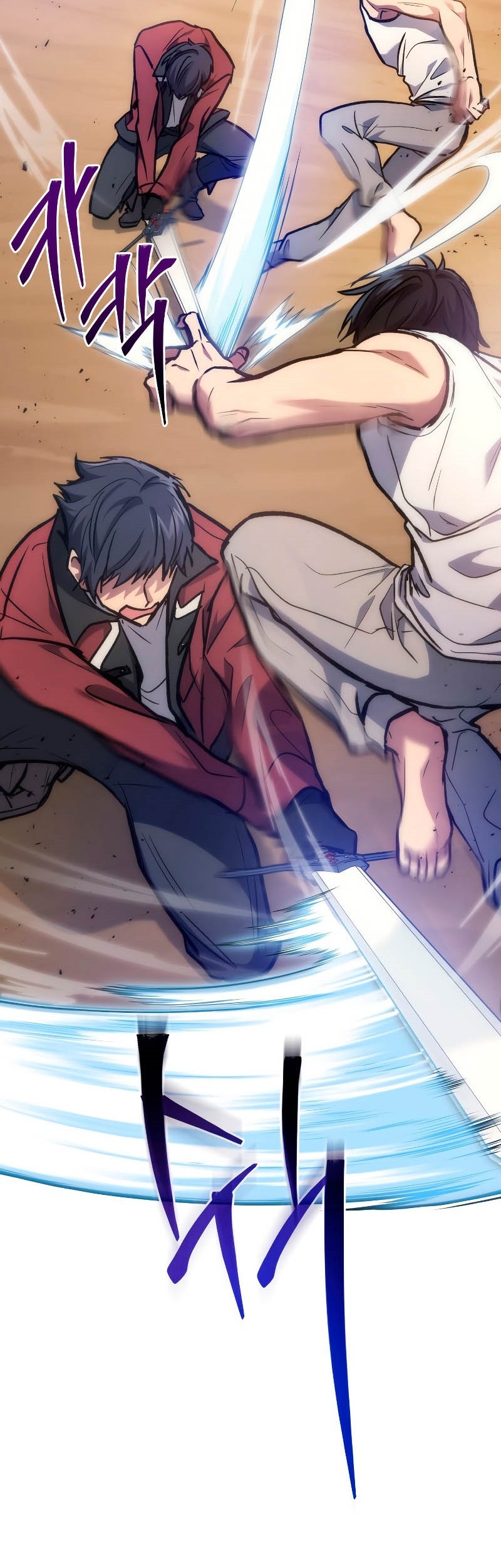 Martial God Regressed to Level 2 Chapter 03 Gambar 58