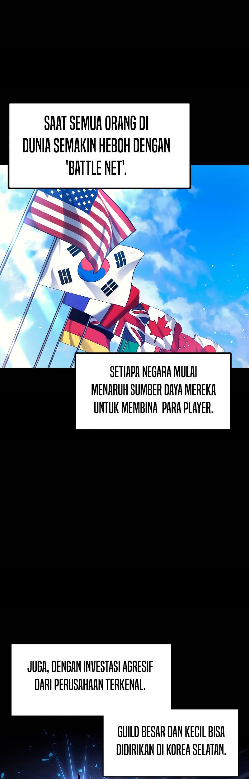 Martial God Regressed to Level 2 Chapter 03 Gambar 4