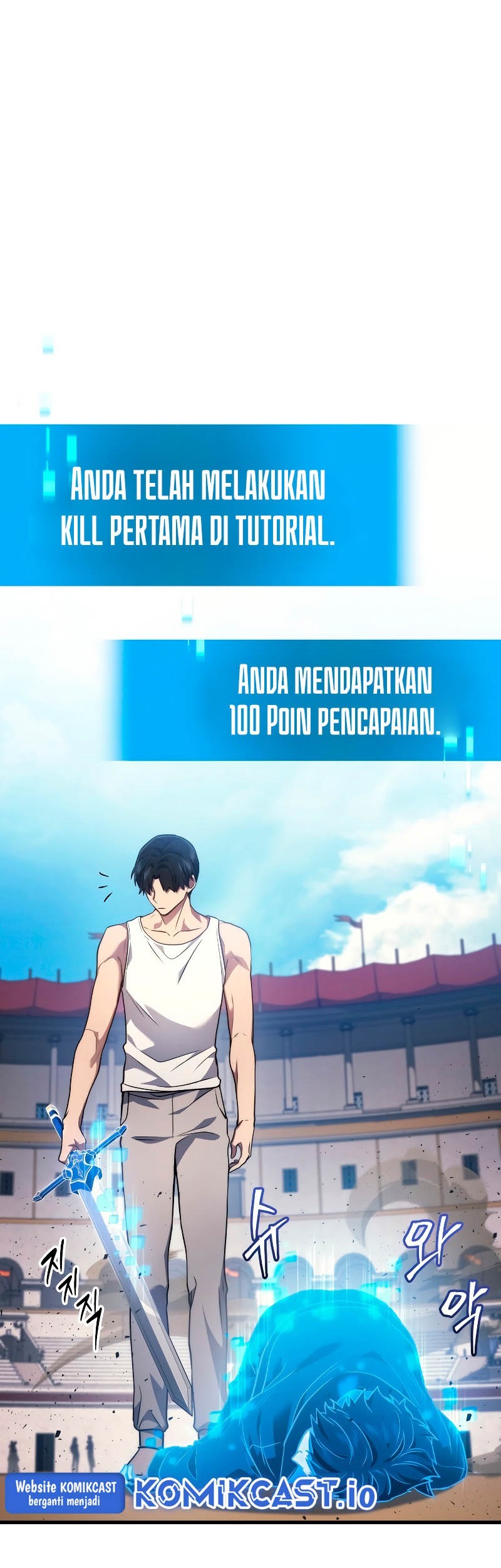 Martial God Regressed to Level 2 Chapter 03 Gambar 80