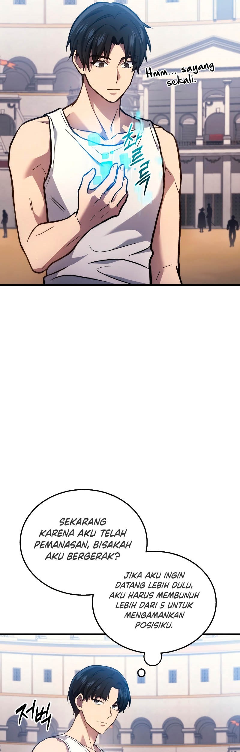 Martial God Regressed to Level 2 Chapter 03 Gambar 82