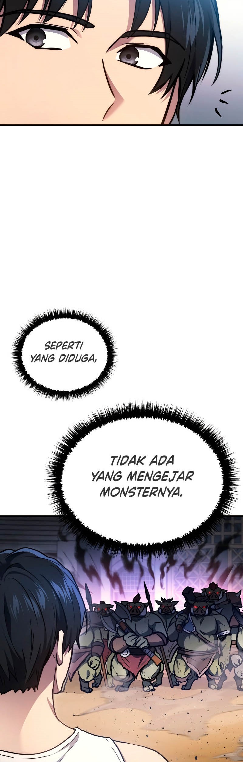 Martial God Regressed to Level 2 Chapter 03 Gambar 84