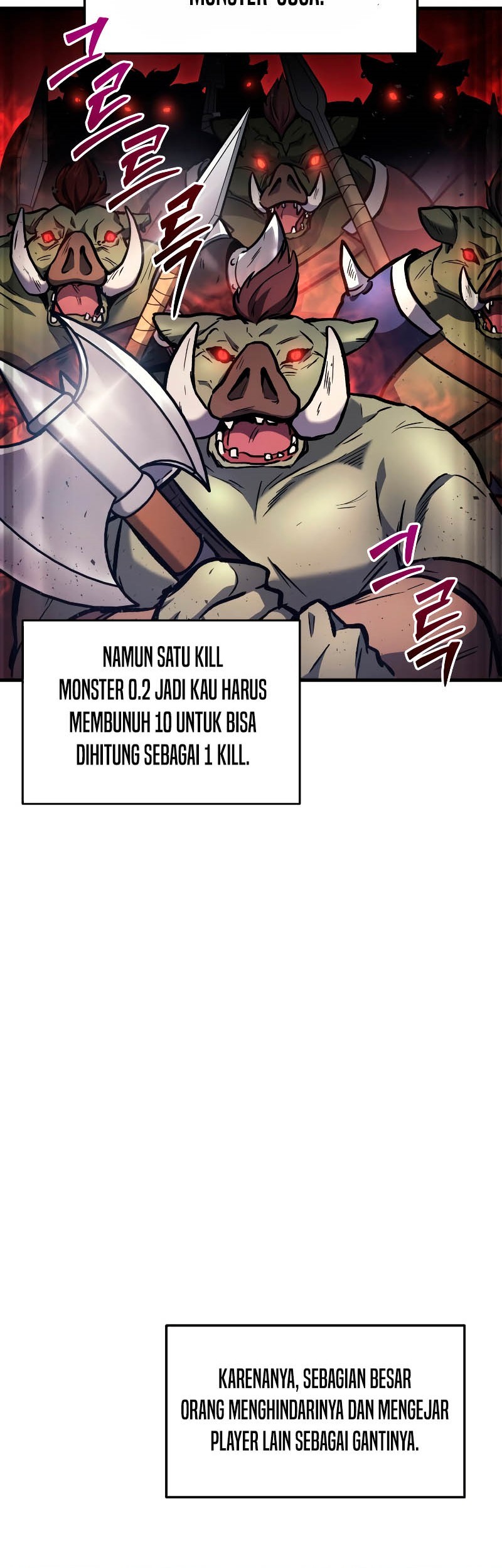 Martial God Regressed to Level 2 Chapter 03 Gambar 86