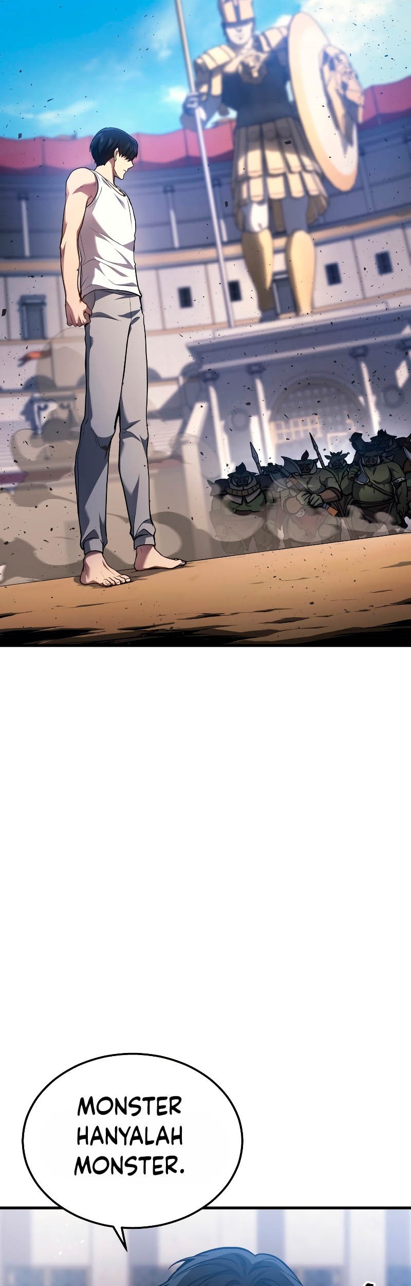 Martial God Regressed to Level 2 Chapter 03 Gambar 92