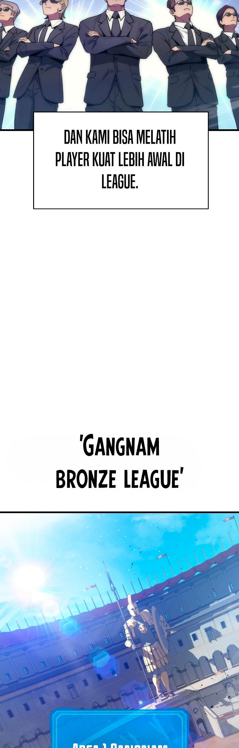 Martial God Regressed to Level 2 Chapter 03 Gambar 6