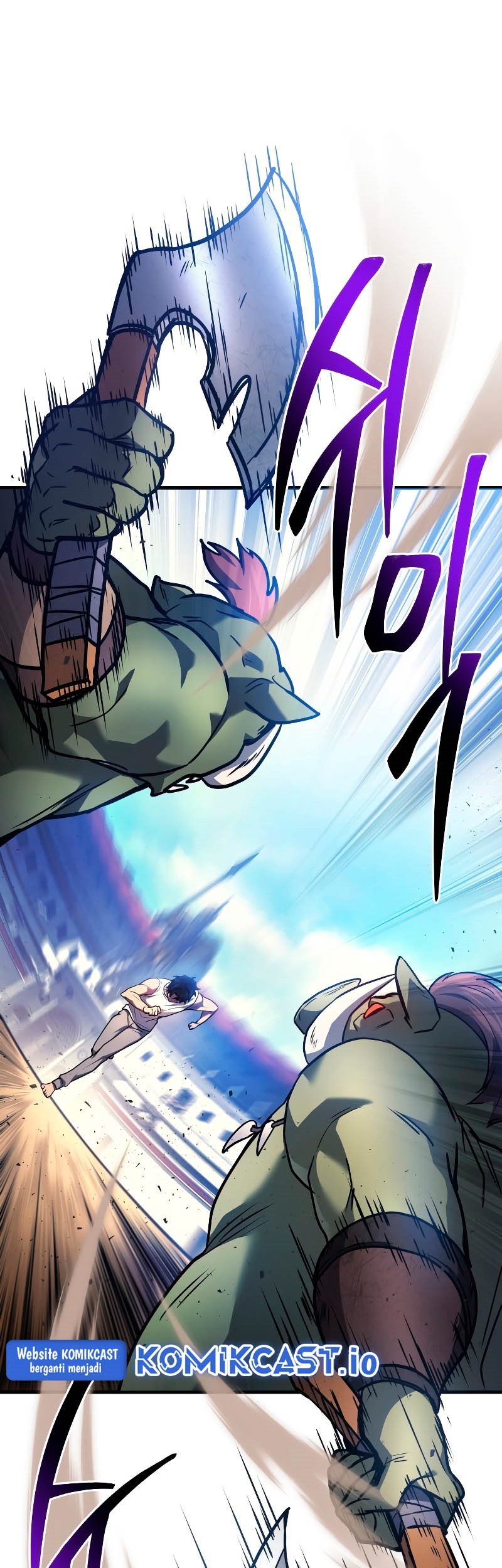 Martial God Regressed to Level 2 Chapter 03 Gambar 100