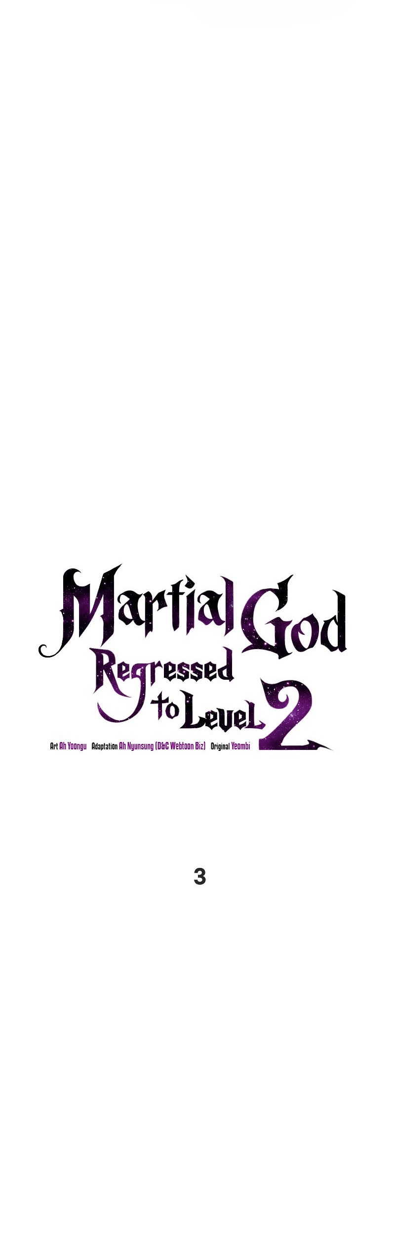 Martial God Regressed to Level 2 Chapter 03 Gambar 8