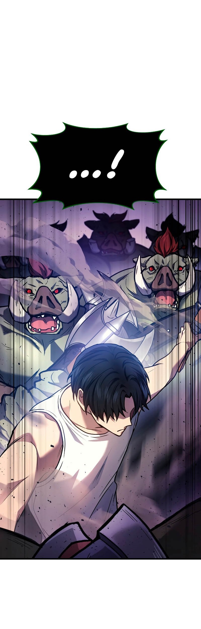 Martial God Regressed to Level 2 Chapter 03 Gambar 118