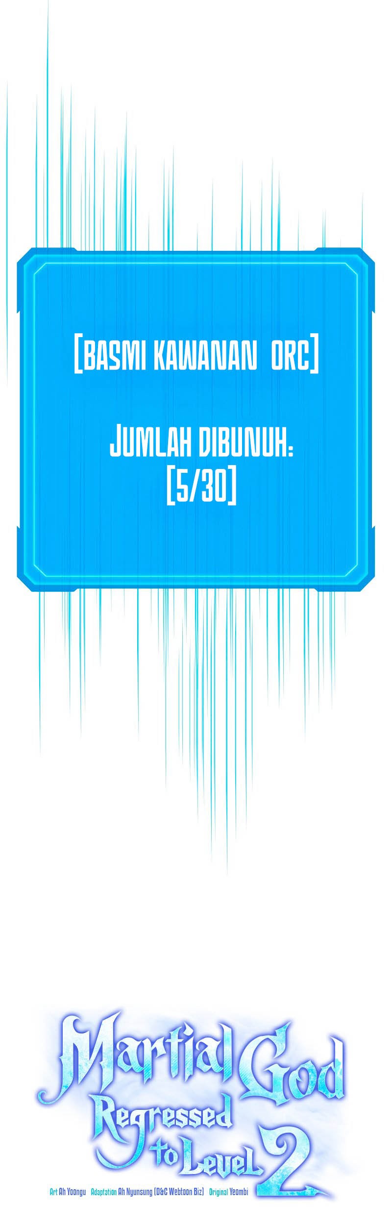 Martial God Regressed to Level 2 Chapter 03 Gambar 122