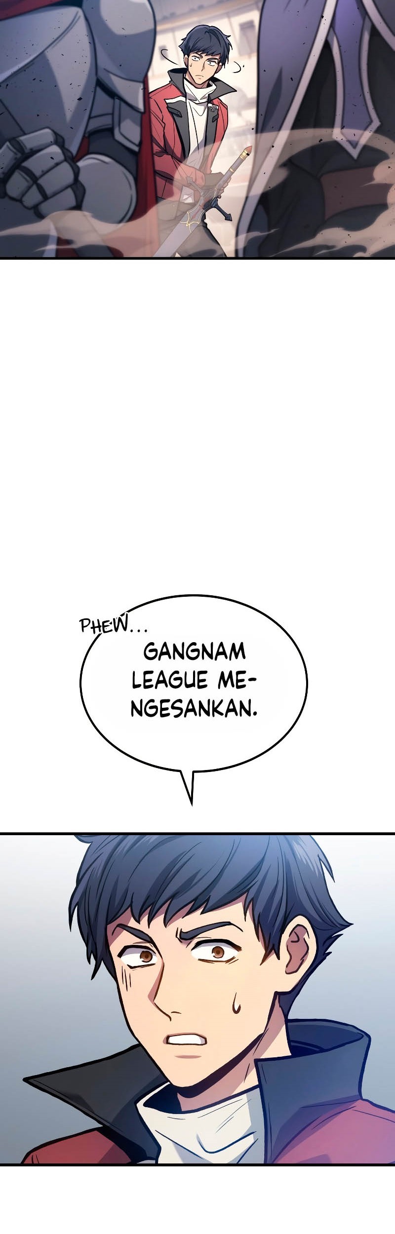 Martial God Regressed to Level 2 Chapter 03 Gambar 10