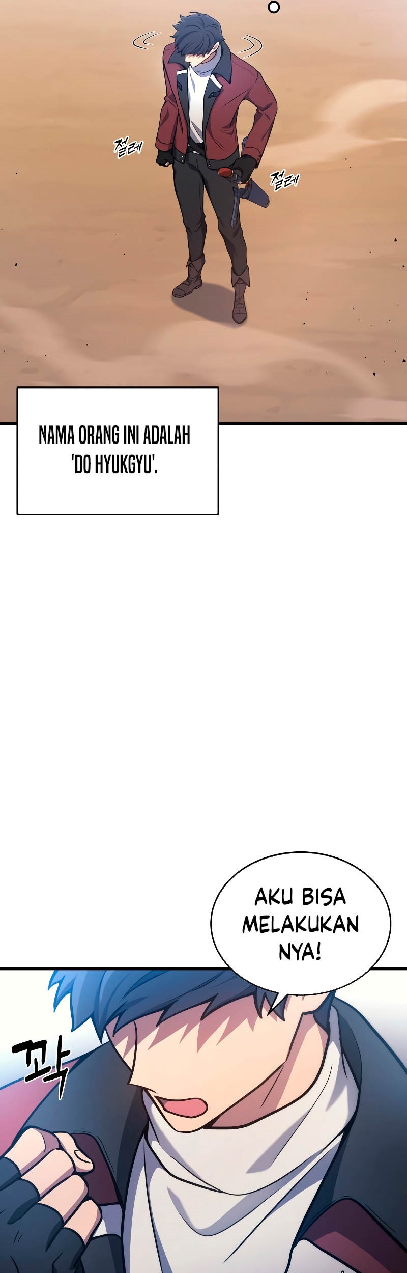 Martial God Regressed to Level 2 Chapter 03 Gambar 12