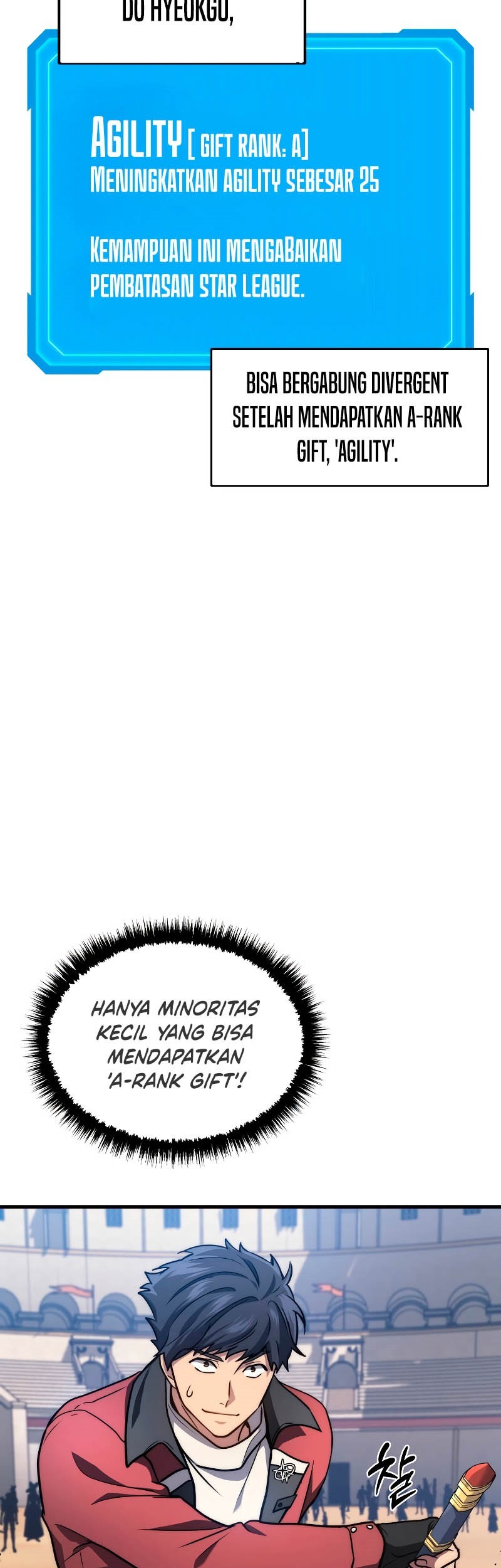 Martial God Regressed to Level 2 Chapter 03 Gambar 16