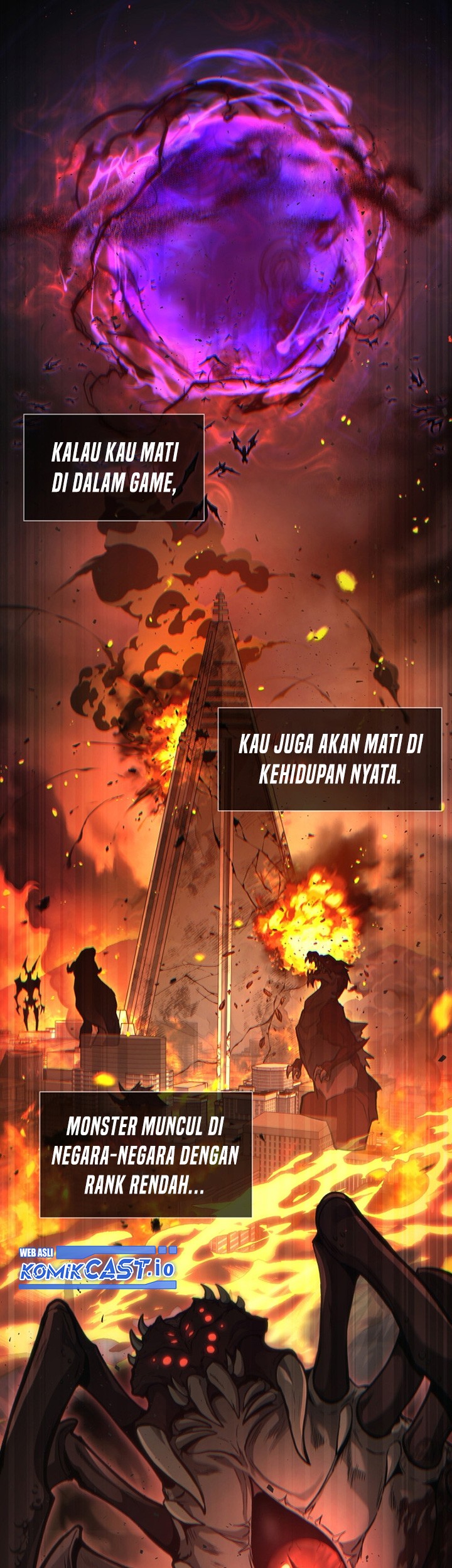 Martial God Regressed to Level 2 Chapter 02 Gambar 20