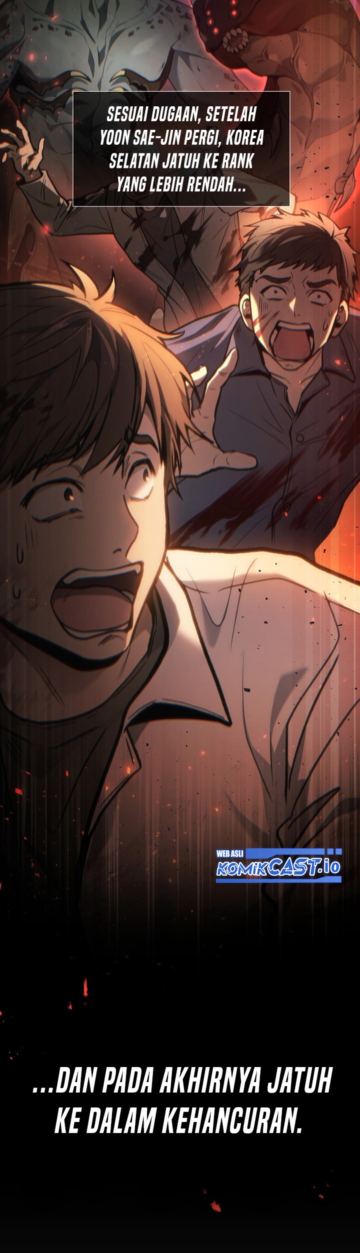 Martial God Regressed to Level 2 Chapter 02 Gambar 22