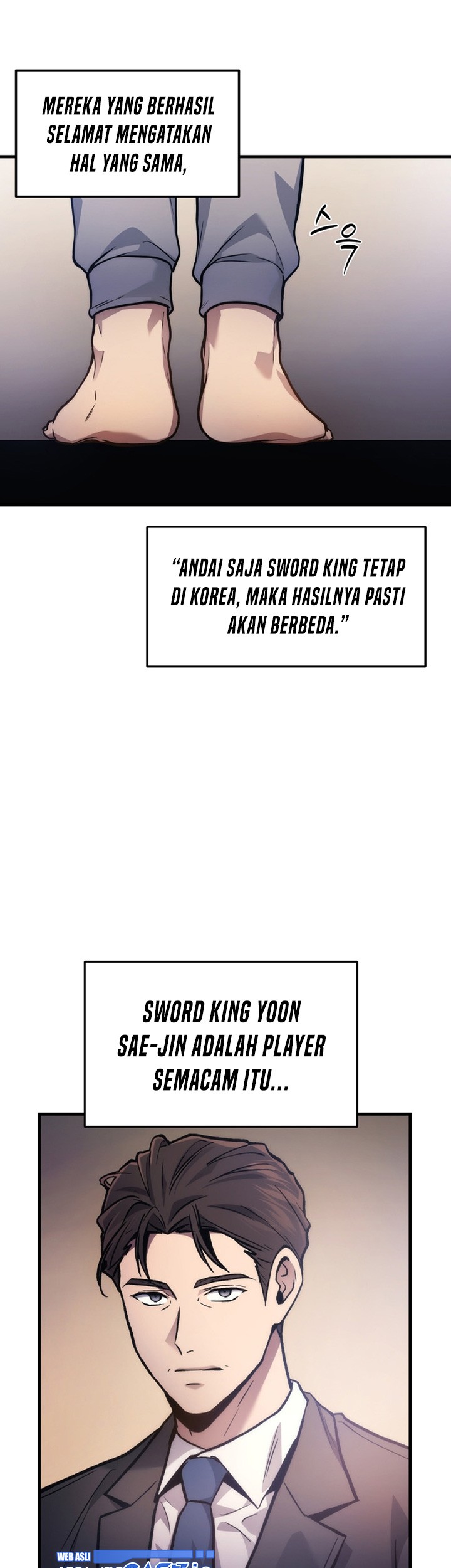 Martial God Regressed to Level 2 Chapter 02 Gambar 24