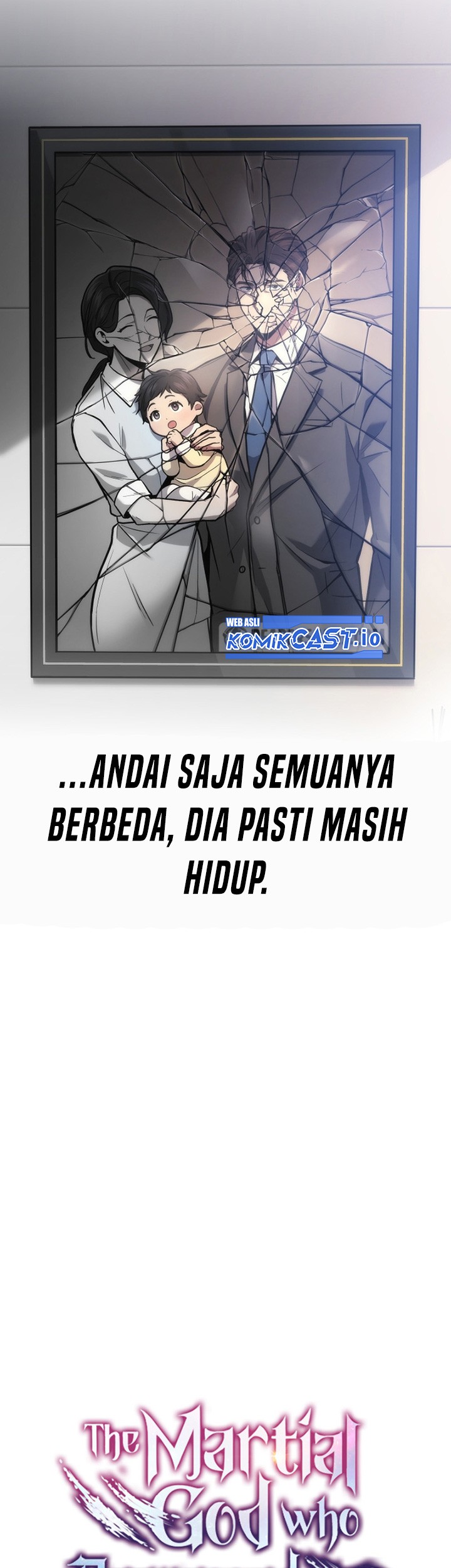 Martial God Regressed to Level 2 Chapter 02 Gambar 30