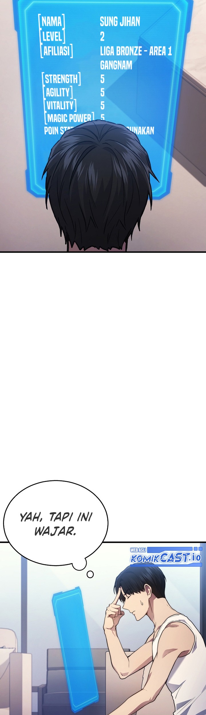 Martial God Regressed to Level 2 Chapter 02 Gambar 34