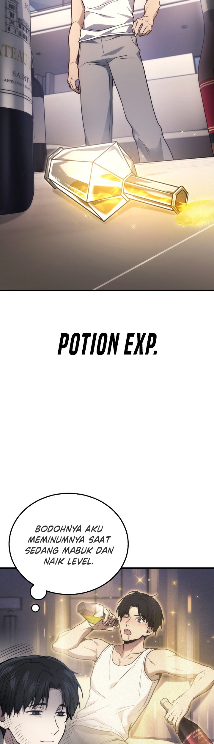 Martial God Regressed to Level 2 Chapter 02 Gambar 42