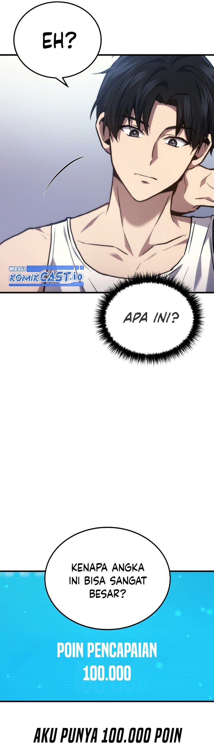 Martial God Regressed to Level 2 Chapter 02 Gambar 44