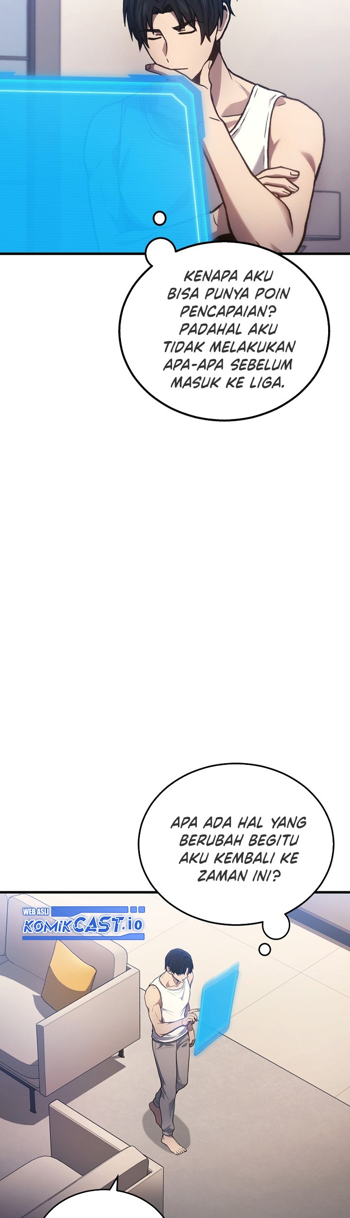 Martial God Regressed to Level 2 Chapter 02 Gambar 46