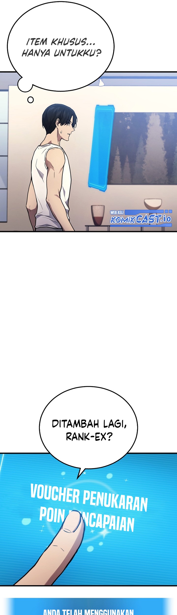 Martial God Regressed to Level 2 Chapter 02 Gambar 50