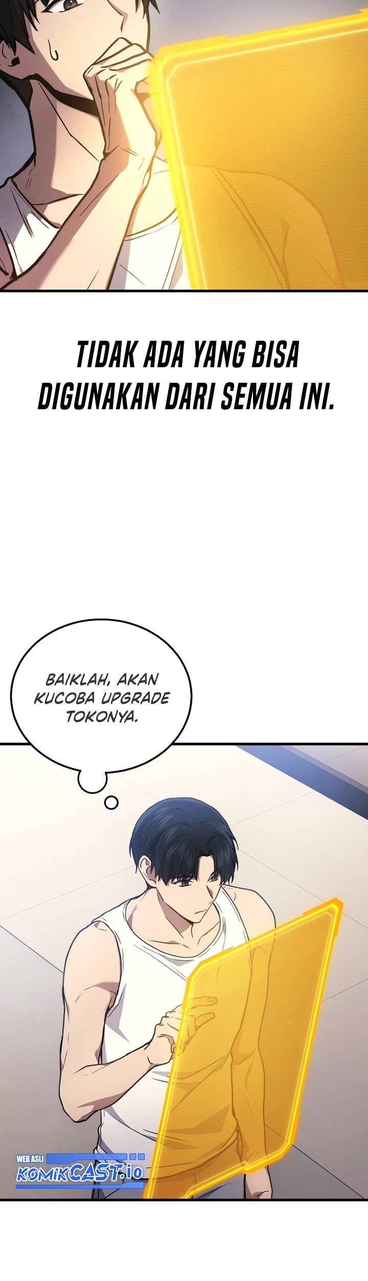 Martial God Regressed to Level 2 Chapter 02 Gambar 54