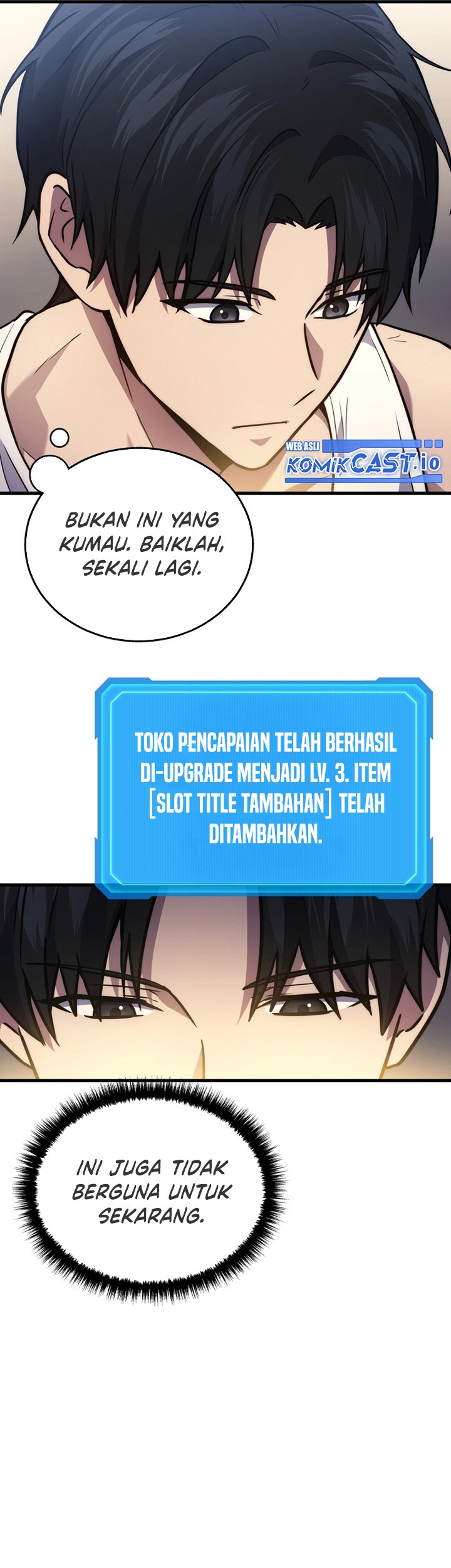 Martial God Regressed to Level 2 Chapter 02 Gambar 56