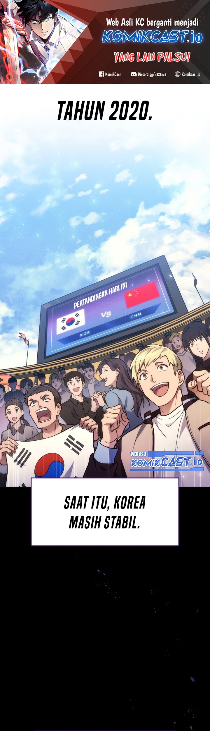 Baca  Martial God Regressed to Level 2 Chapter 02 Gambar 2