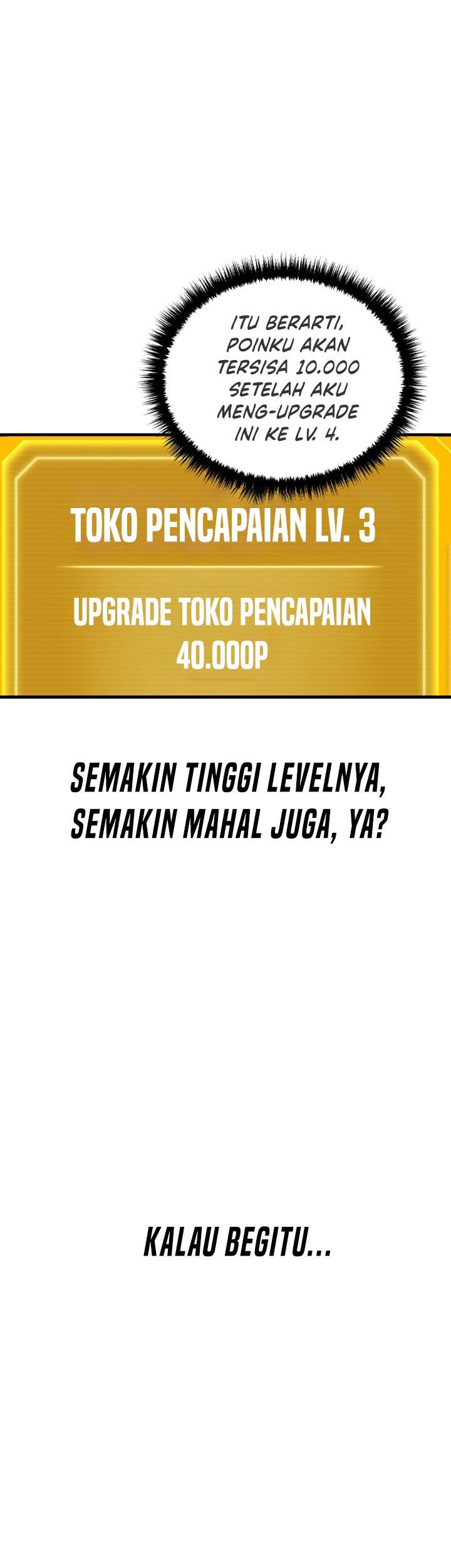 Martial God Regressed to Level 2 Chapter 02 Gambar 58